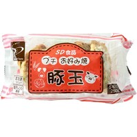 プチお好み焼(豚玉)