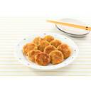 カレー風味のチーズいも餅