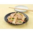 豚肉と筍の黒胡椒炒め