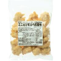ミニえび天ぷら和風味