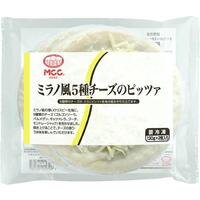 5種チーズのピッツァ