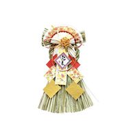 招福鶴　玄関飾り（新春）