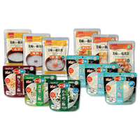 ３食３日間防災食セット 和食