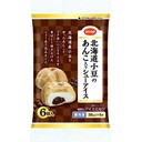 あんこ入りシューアイス