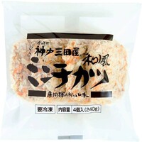 和風ミンチカツ