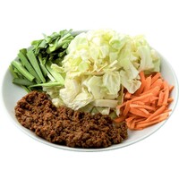 旨辛肉味噌炒め