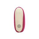 足ぬくボアスリッポン　エンジ