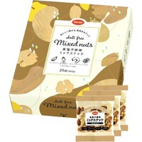 ミックスナッツ