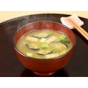 たんぱく質が摂れる味噌汁なすと油揚げ