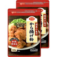 から揚げ粉(和風醤油味)