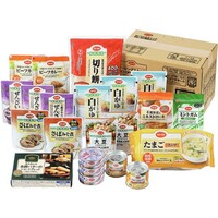 【０４月２週配達】ローリングストックCO・OP商品セット3日分(2人前)