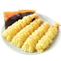 大えび天丼の具