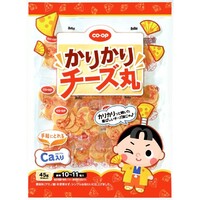 かりかりチーズ丸