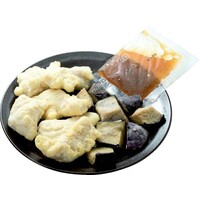 さっぱりおろしソースがけ