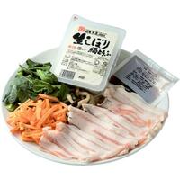 豆腐チャンプルー(白だし仕立て)