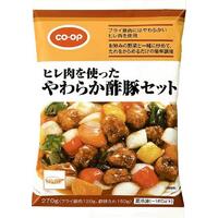 やわらか酢豚セット