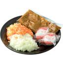 半熟玉子のドライカレー　2人前