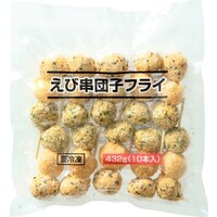 えび串団子フライ