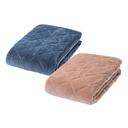 nukumoライトフランネル敷きパッド