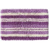 足が沈み込むサラふわ吸水バスマット