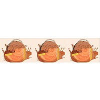 クロワッサンロール(チョコクリーム)