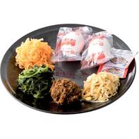 【予約登録番号】★予約４種具材のビビンバ丼　２人前　冷蔵
