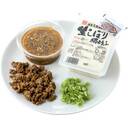 辛くない麻婆豆腐