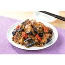 大龍四川風　麻婆茄子