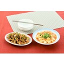 中華人気２点セットA(青椒肉絲＆麻婆豆腐)