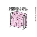 3S使えるライトダウン羽毛掛け布団