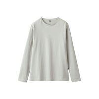 インド綿長袖Ｔシャツ