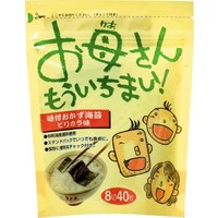お母さんもういちまい!(味付おかず海苔 ピリカラ味)
