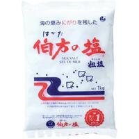 伯方の塩(粗塩)