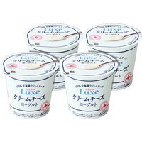 クリームチーズヨーグルト