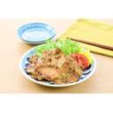 和豚もちぶたのトンから焼き　お好み焼き風