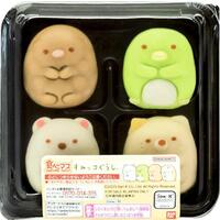すみっコぐらし(和生菓子)