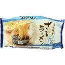 流水解凍ざるラーメン