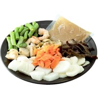 具だくさん八宝菜