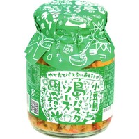 島のパスタソース(ペペロンチーノ)