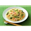 8種野菜の焼ビーフン(黒胡椒味)