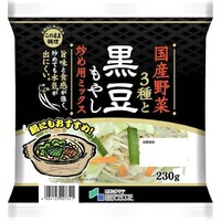 黒豆もやし炒め用ミックス
