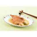 レンジでかんたん煮魚骨取り赤魚