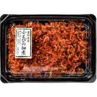 小えびの佃煮