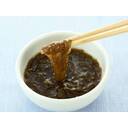 サンゴが育てた恩納村の糸もずく(三杯酢)