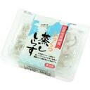 ふっくら蒸ししらす