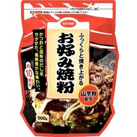 お好み焼粉(山芋粉配合)