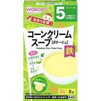 コーンクリームスープ(粉末タイプ)