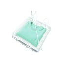 シューズも干せる角型ピンチハンガー