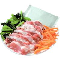 ビビンバ炒飯