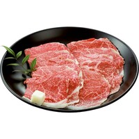 【１２月６週特別配達】モモすき焼き用切落し